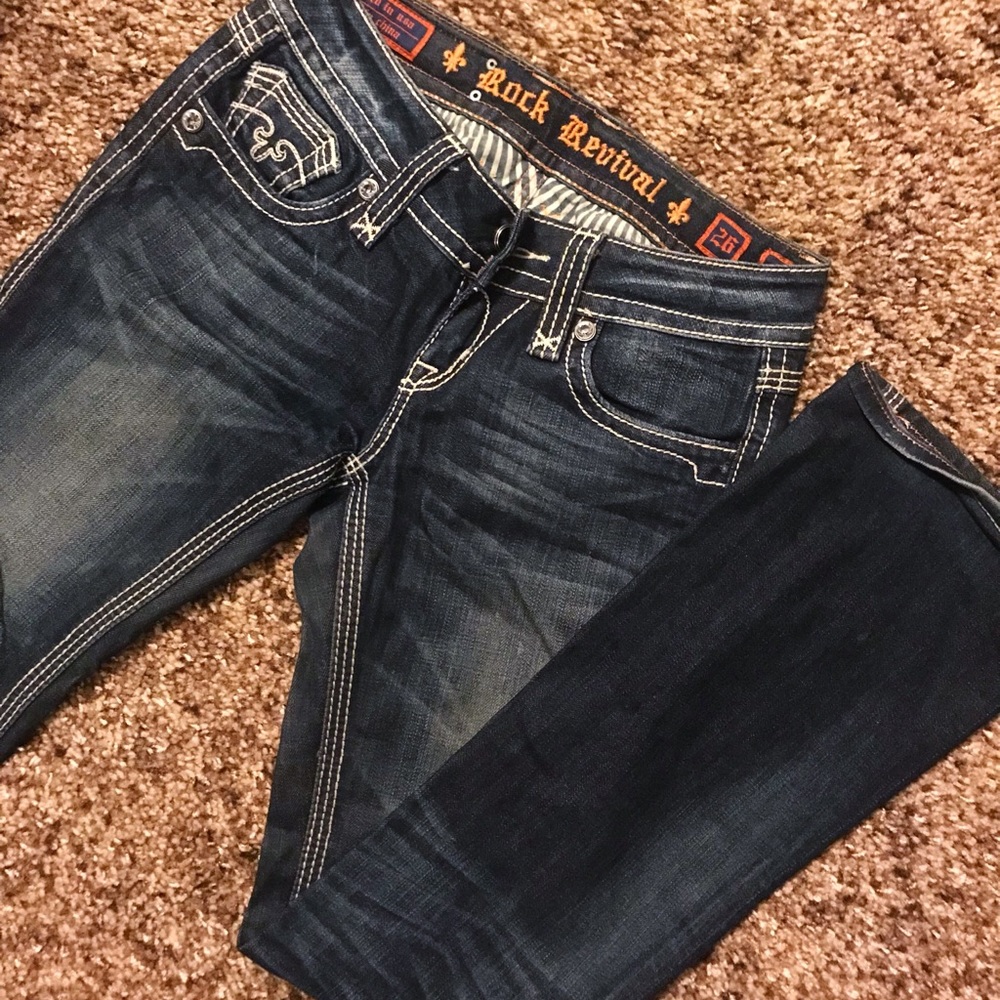 Rock Revival jeans